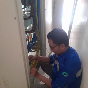 INSTALASI LAMPU NATRIUM (1)